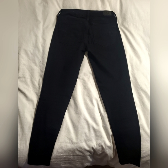 American Eagle | Ne(x)t Level Jegging | Black | 4 Regular - Picture 5 of 8